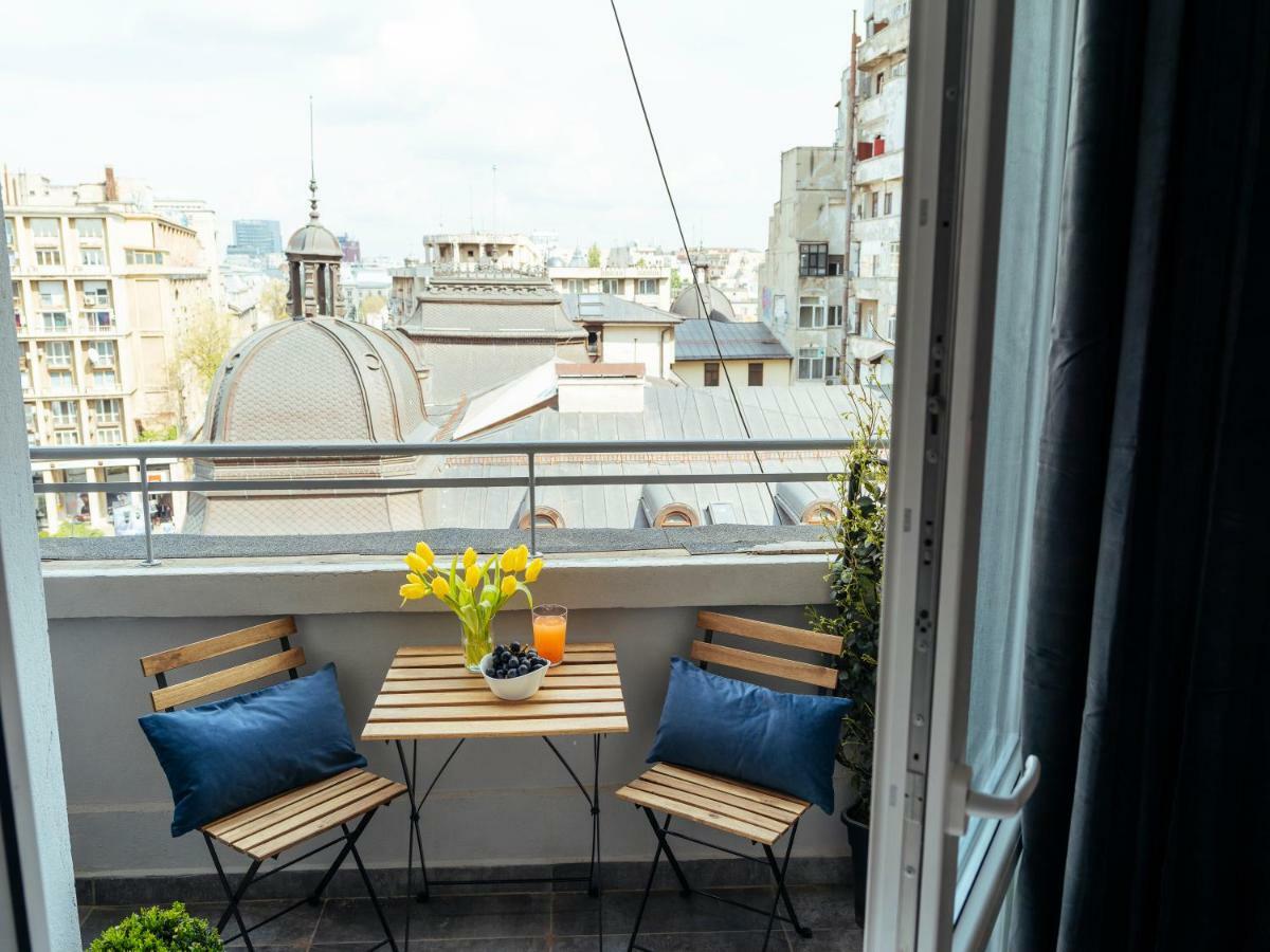 Amazing View - Top Location - Old Town Bukarest Eksteriør billede