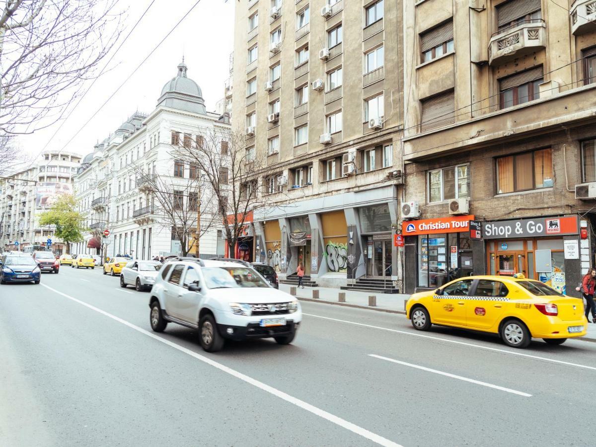 Amazing View - Top Location - Old Town Bukarest Eksteriør billede