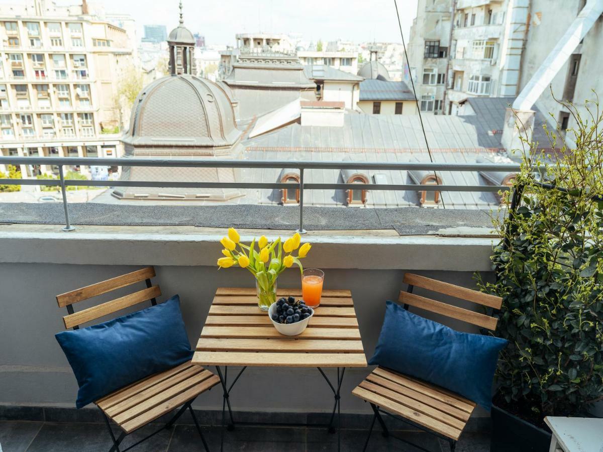 Amazing View - Top Location - Old Town Bukarest Eksteriør billede