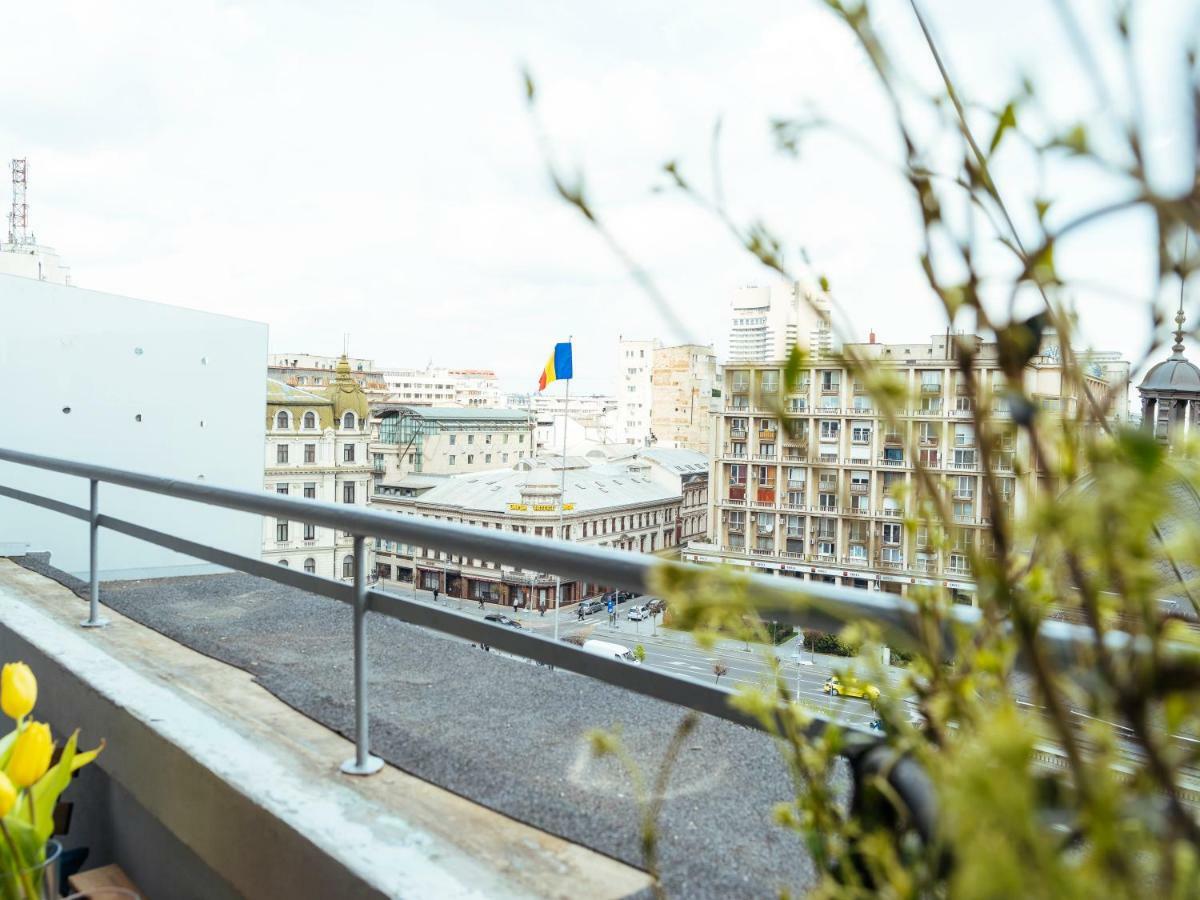 Amazing View - Top Location - Old Town Bukarest Eksteriør billede