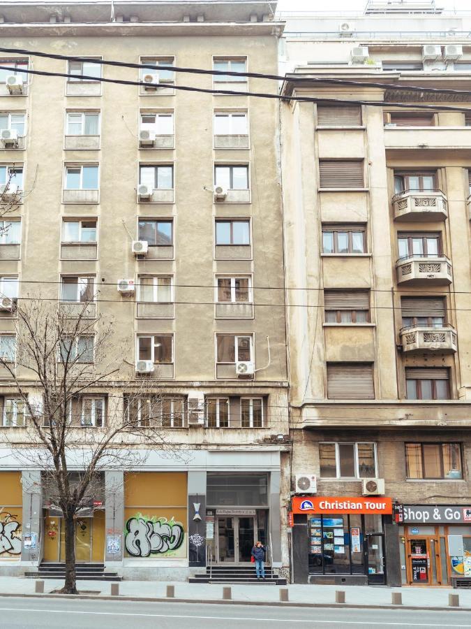 Amazing View - Top Location - Old Town Bukarest Eksteriør billede